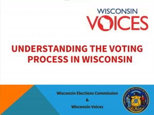 Understanding the Voting Process in Wisconsin | Webinars | Forward CI