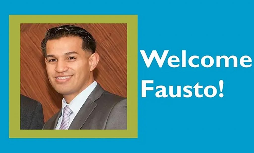 Welcome Fausto poster