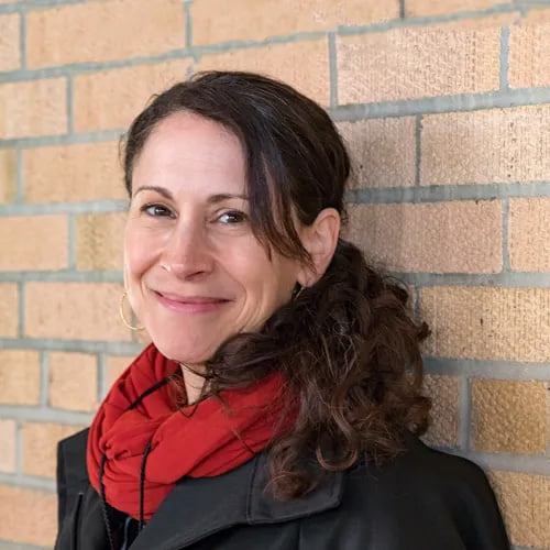 team member Jill