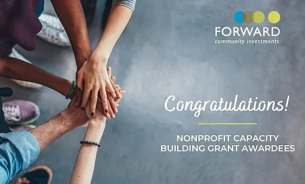 Non profit capacity building grant awardees winners