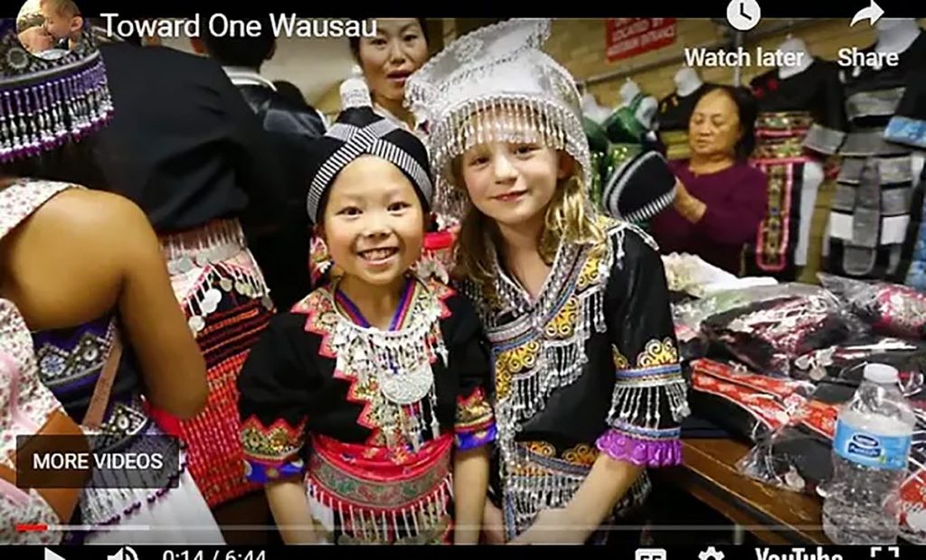 toward one wausau YouTube video screenshot
