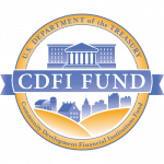 CDFI fund logo