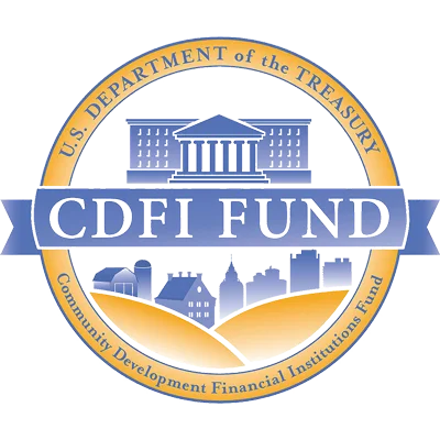 CDFI fund logo