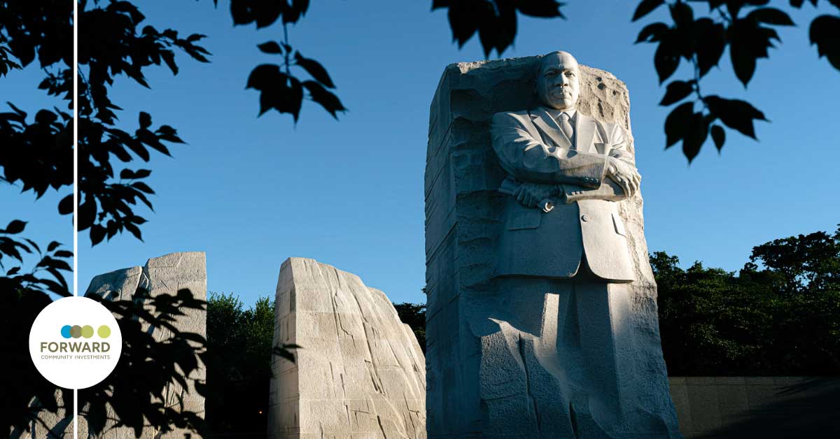 Honoring Dr. Martin Luther King Day, January 15, 2024 Forward