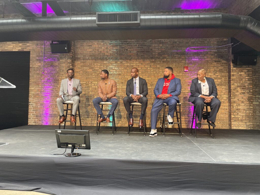 DevelUP Panel on Keys to building your business sustainably and equitably