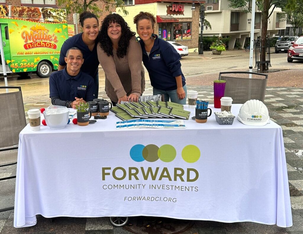 Our People | Forward Community Investments | Madison | MKE