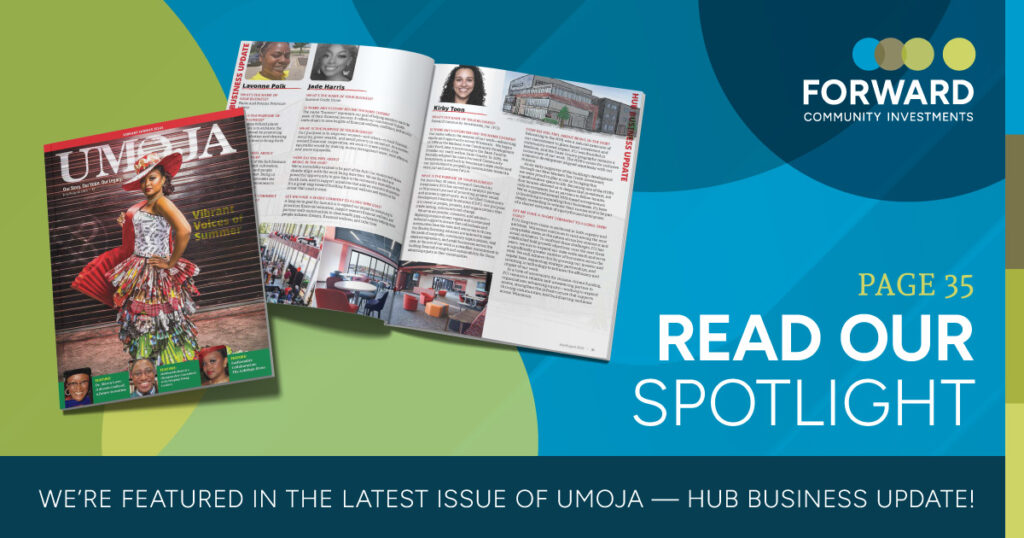 UMOJA Magazine Feature
