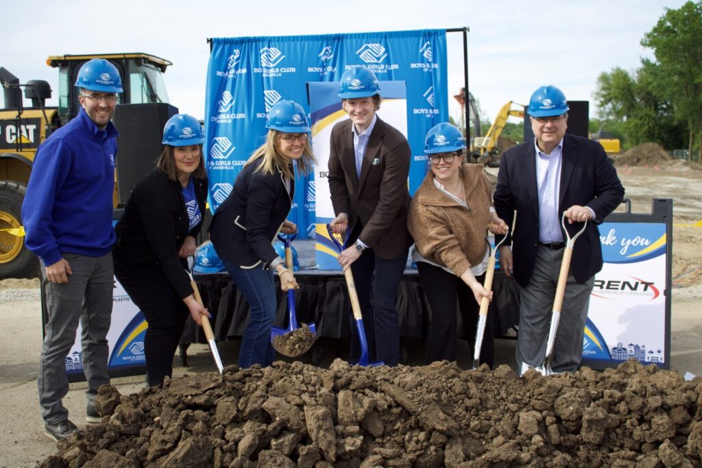 Groundbreaking Ceremony