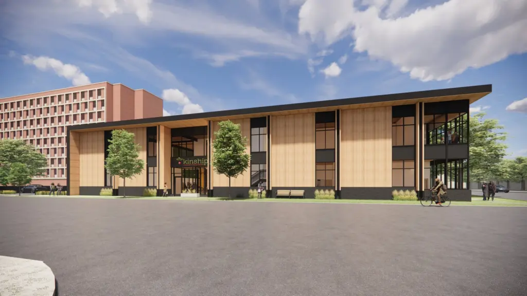 Kinship Community Food Center